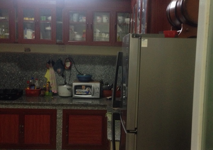 Nhà hẻm 75 Trần Phú xe hơi tới tận nhà