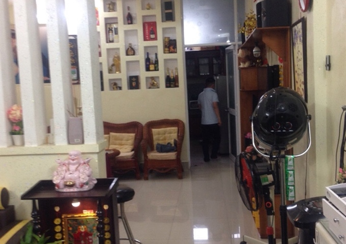 Nhà hẻm 75 Trần Phú xe hơi tới tận nhà