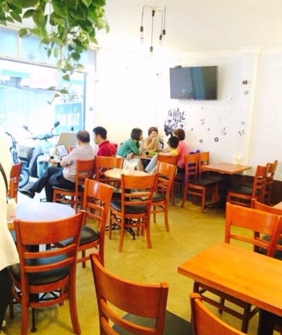 Cần sang nhượng gấp quán cafe tại 101B1 Nghĩa Tân, Cầu Giấy