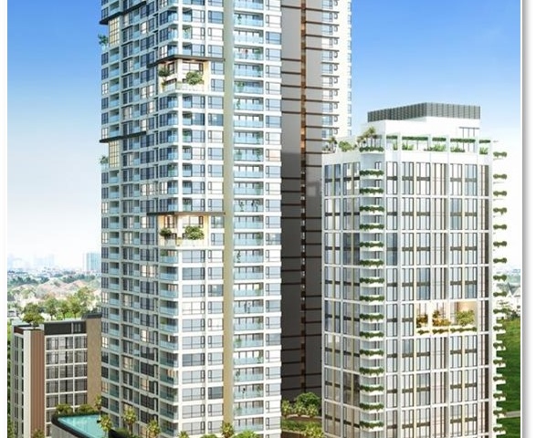 Cần bán căn hộ cao cấp Gateway Thảo Điền