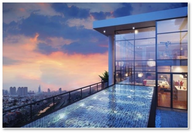 Cần bán căn hộ cao cấp Gateway Thảo Điền