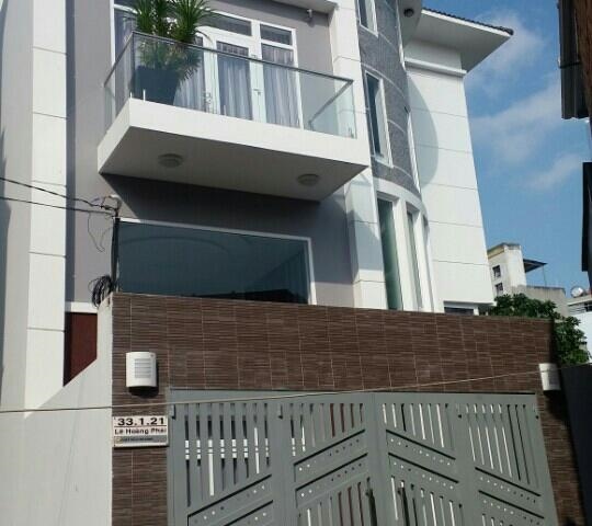 Bán biệt thự 33/1/21 Lê Hoàng Phái, Phường 17, Quận Gò Vấp, thành phố Hồ Chí Minh