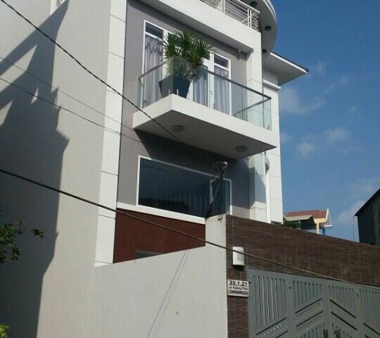 Bán biệt thự 33/1/21 Lê Hoàng Phái, Phường 17, Quận Gò Vấp, thành phố Hồ Chí Minh