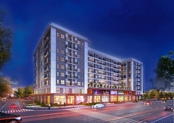 Căn hộ CT3 - VCN Phước Hải, Nha Trang giá chỉ từ 845tr, ngay bờ sông, với nhiều tiện ích