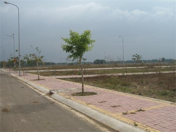 Cần bán đất nền tại dự án Lan Anh 2 tỉnh Bà Rịa Vũng Tàu, giá chỉ 2,8 triệu/m2, sổ đỏ