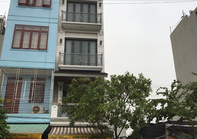 Bán nhà khu giãn dân Văn Quán thuộc tổ dân phố số 9,Văn Quán,Hà Đông