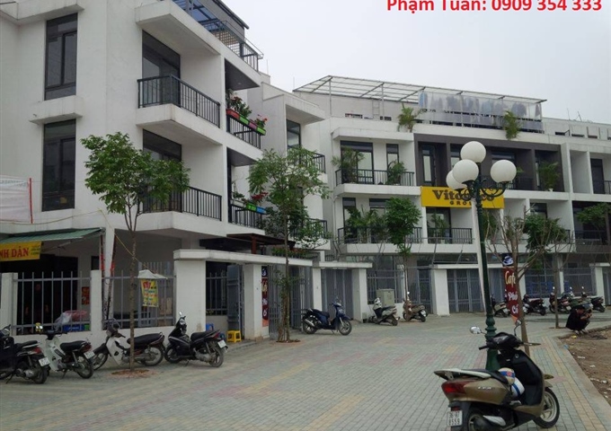 Bán liền kề Ao Sào, dãy TT2, TT3.1, TT4.2, TT5.1, DT: 63m2, 70m2, 81m2. Giá: 4,8 tỷ