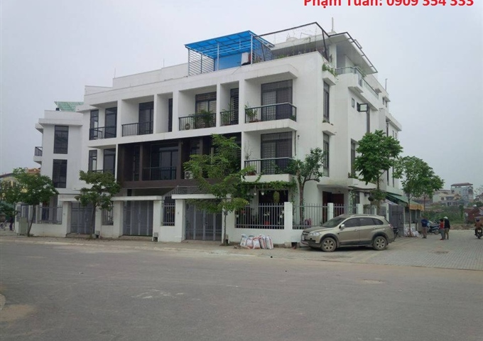 Bán liền kề Ao Sào, dãy TT2, TT3.1, TT4.2, TT5.1, DT: 63m2, 70m2, 81m2. Giá: 4,8 tỷ