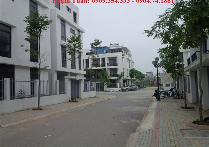 Bán liền kề Ao Sào, dãy TT2, TT3.1, TT4.2, TT5.1, DT: 63m2, 70m2, 81m2. Giá: 4,8 tỷ