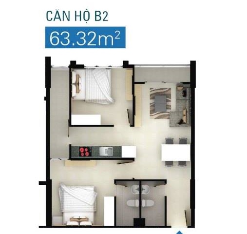 Căn hộ Soho Primer tại trung tâm Q.Bình Thạnh, liên hệ ngay: 0932-251-765 để nhận giá gốc từ CĐT