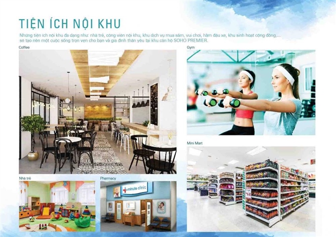 Căn hộ Soho Primer tại trung tâm Q.Bình Thạnh, liên hệ ngay: 0932-251-765 để nhận giá gốc từ CĐT