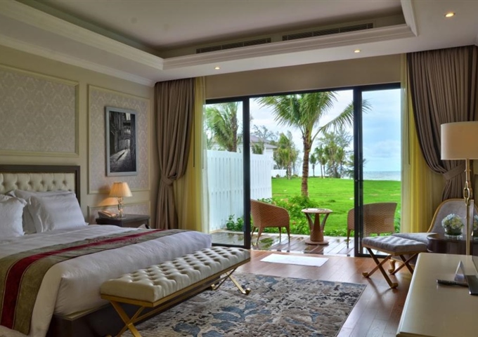 Cam kết bằng USD Vinpearl Phú Quốc Resort & Villas 2 những căn giá gốc siêu hot