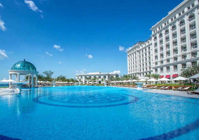 Cam kết bằng USD Vinpearl Phú Quốc Resort & Villas 2 những căn giá gốc siêu hot