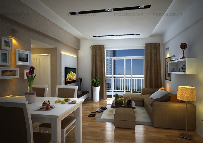 Bán tầng trệt CC EHome 1 Khang Điền, đường Dương Đình Hội, Phước Long B, quận 9