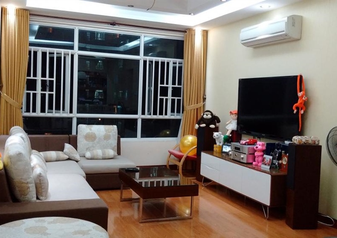 Chính chủ bán căn hộ Hoàng Anh An Tiến - 2PN - 1.9 tỷ, LH: 0938377788