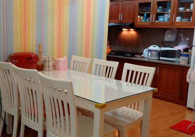 Chính chủ bán căn hộ Hoàng Anh An Tiến - 2PN - 1.9 tỷ, LH: 0938377788