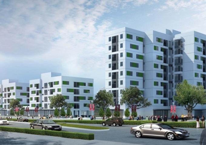 Chính chủ cần bán căn hộ 74m - chung cư New Space Giang Biên - Long Biên - LH 0961374609