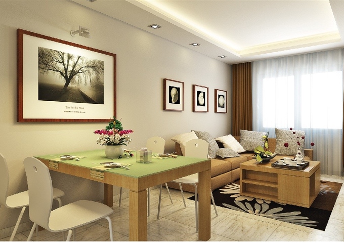 Chính chủ cần bán căn hộ 74m - chung cư New Space Giang Biên - Long Biên - LH 0961374609