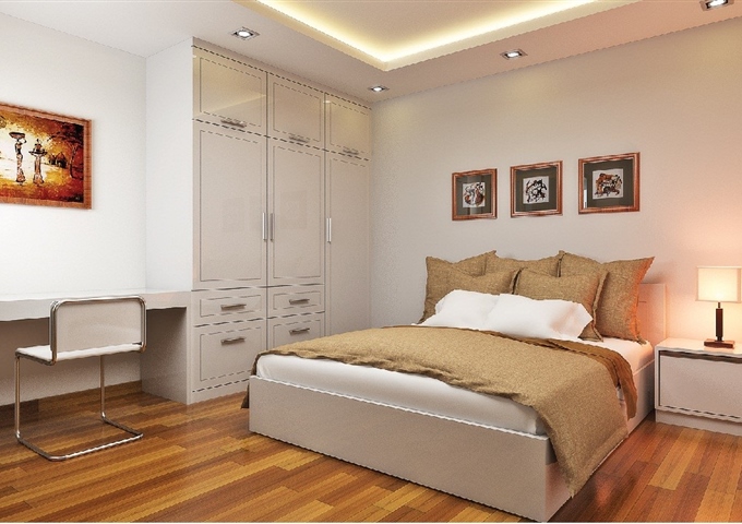 Chính chủ cần bán căn hộ 74m - chung cư New Space Giang Biên - Long Biên - LH 0961374609