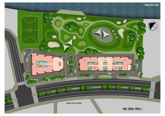 Cần sang nhượng căn 2PN view Thảo Điền Q2 chỉ 1,98 tỷ/căn 2PN. LH: 0963585750