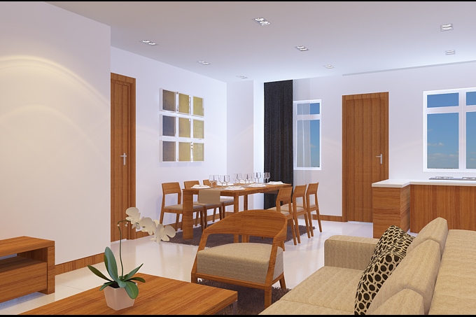 Cần bán căn hộ 2PN La Paz Tower - Đà Nẵng. Liên hệ: 0934.92.83.83 - 0901.135.185