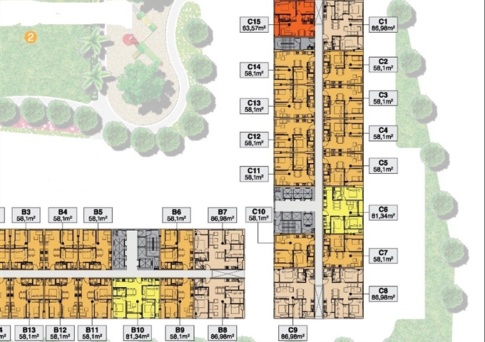 Bán căn hộ Hưng Thịnh 9View, quận 9