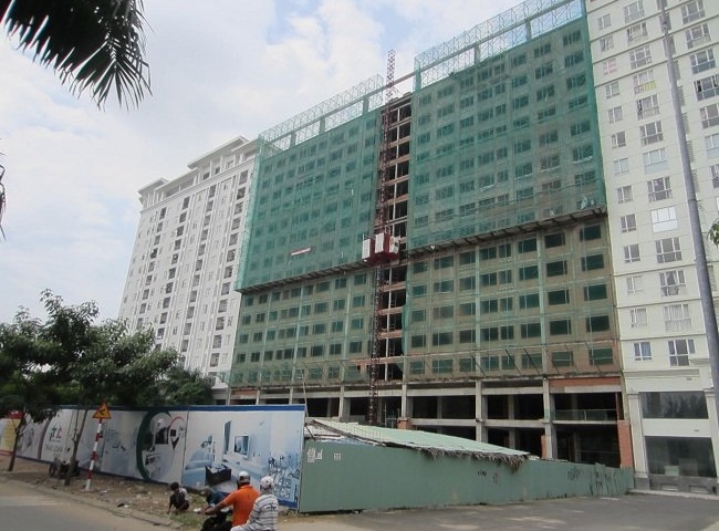 Căn hộ quận Bình Chánh, Thảo Loan Plaza, LK KDC Him Lam quận 7, nhận nhà cuối năm, LH 0901383993