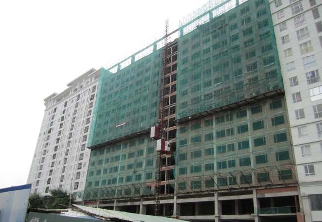 Căn hộ quận Bình Chánh, Thảo Loan Plaza, LK KDC Him Lam quận 7, nhận nhà cuối năm, LH 0901383993