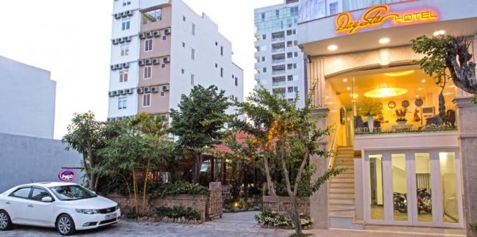 Bán đất xây khách sạn đường Loseby - Sơn Trà - Đà Nẵng, ngay khu du lịch