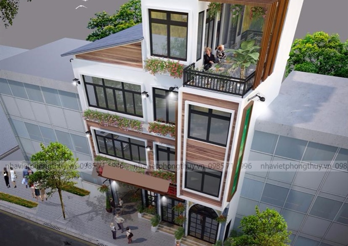 Cho thuê nhà 4.5 tầng, mặt tiền 15m, mặt đường Ngọc Hồi, Giải Phóng, HN. Nội thất hiện đại