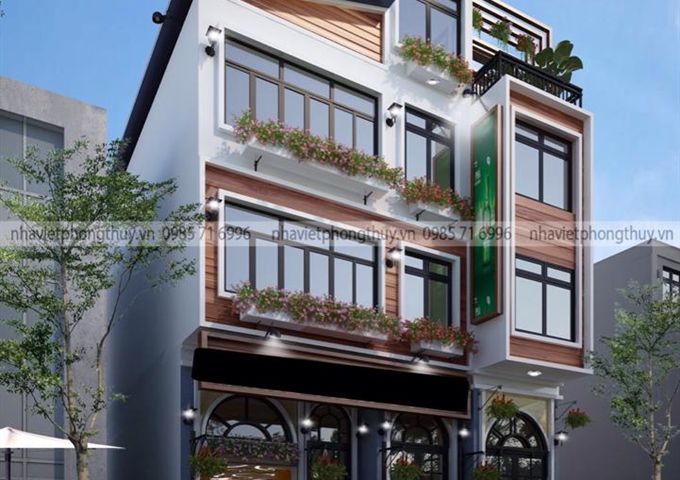 Cho thuê nhà 4.5 tầng, mặt tiền 15m, mặt đường Ngọc Hồi, Giải Phóng, HN. Nội thất hiện đại