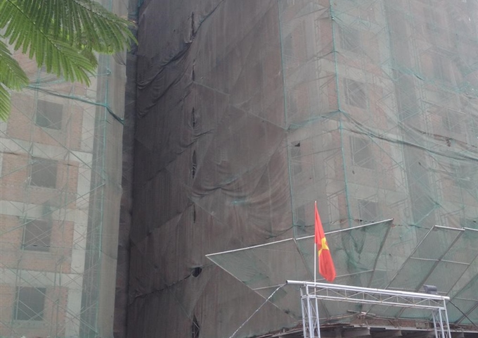 Mở bán đợt cuối căn hộ Becamex KDC Việt - Sing 1 block K1, K2 góc đẹp