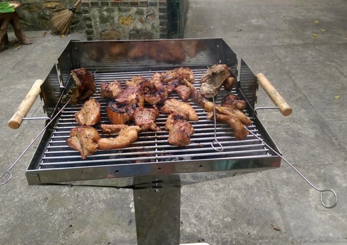 Cho thuê đất trang trại - Sóc Sơn - Hà Nội (4000m2)