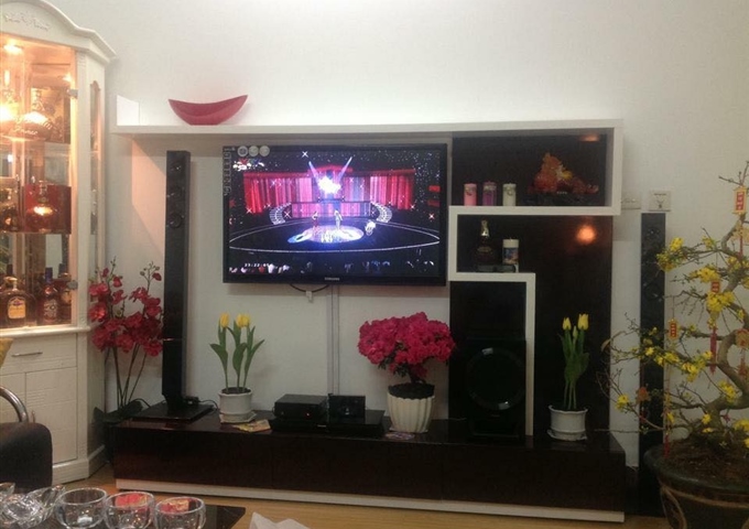 Cho thuê nhà riêng ngõ 198 phố Ngọc Lâm