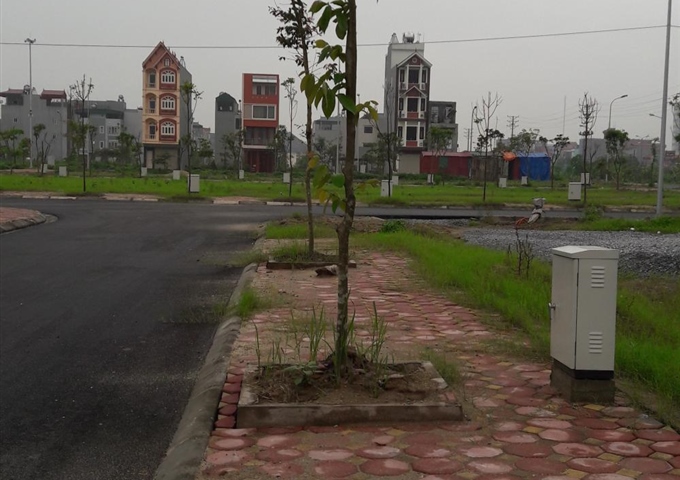 Bán đất nền khu tái định cư 7,2ha, Trâu Quỳ, Gia Lâm - HN, 60m2, giá 700 triệu