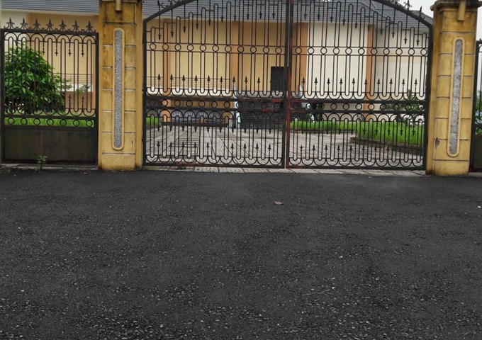 Bán đất nền khu tái định cư 7,2ha, Trâu Quỳ, Gia Lâm - HN, 60m2, giá 700 triệu