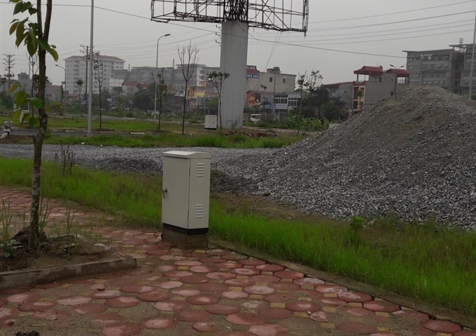 Bán đất nền khu tái định cư 7,2ha, Trâu Quỳ, Gia Lâm - HN, 60m2, giá 700 triệu