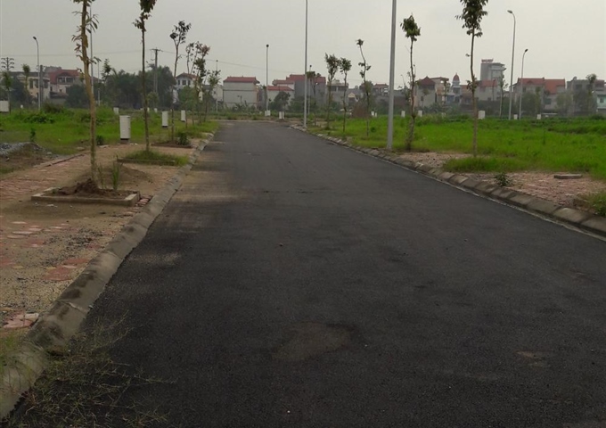 Bán đất nền khu tái định cư 7,2ha, Trâu Quỳ, Gia Lâm - HN, 60m2, giá 700 triệu