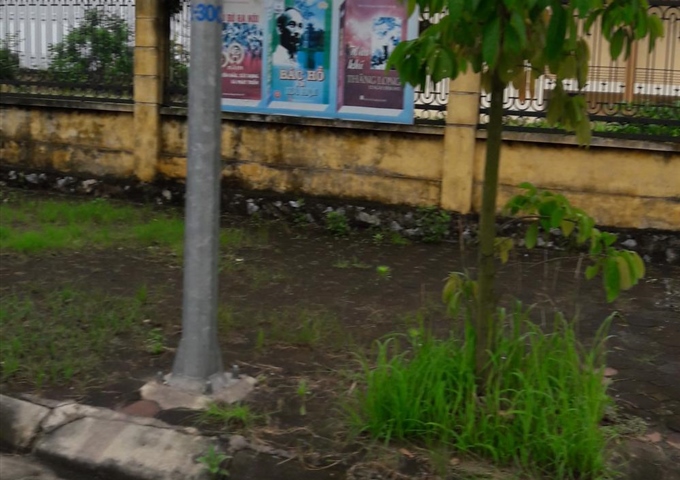 Bán đất nền khu tái định cư 7,2ha, Trâu Quỳ, Gia Lâm - HN, 60m2, giá 700 triệu