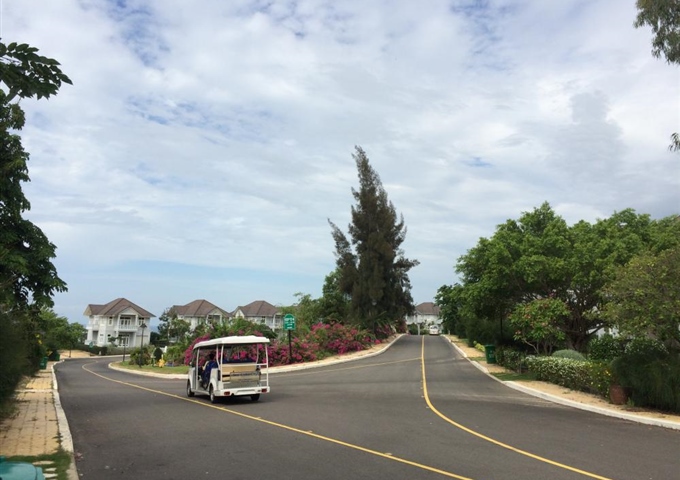 Bán biệt thự resort 5 sao Sealink City - Mũi Né