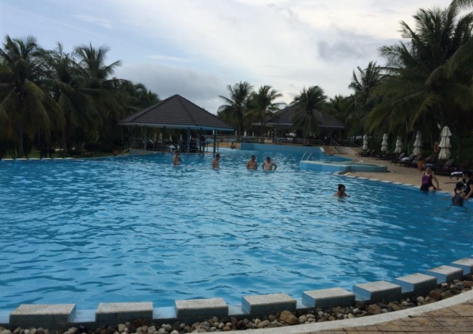 Bán biệt thự resort 5 sao Sealink City - Mũi Né