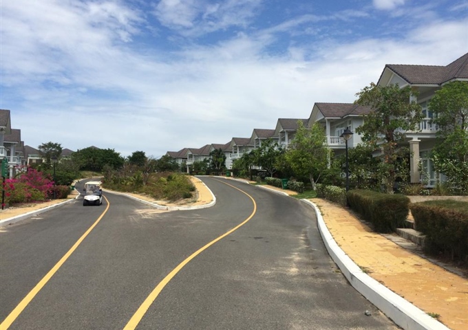 Bán biệt thự resort 5 sao Sealink City - Mũi Né