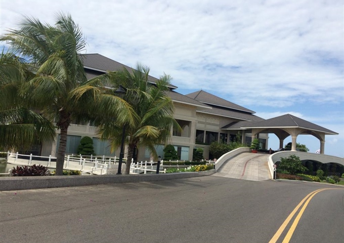 Bán biệt thự resort 5 sao Sealink City - Mũi Né