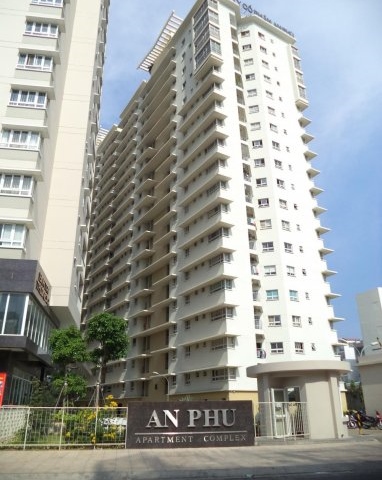 Bán căn hộ An Phú đường Hậu Giang, Quận 6. DT 86.5m2, giá 1,77 tỷ, chiết khấu 6%. LH: 090 133 16 56