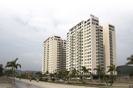 Chính chủ cho thuê Căn hộ chung cư tầng 5 khu CC Bim Group Hạ Long. LH: 0989096704 - 0917107328