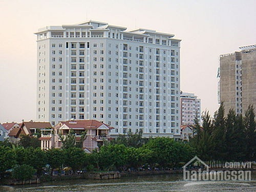 Căn hộ Hoàng Pháp Plaza, giao nhà hoàn thiện nhận nhà đón xuân