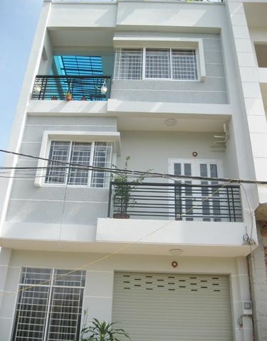 Bán nhà khu dân cư Thành Sơn đường Phạm Văn Sáng