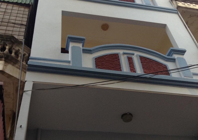 Bán nhà 3 tầng, DT 4x11m, ngõ 479 Lĩnh Nam, Q. Hoàng Mai. Hướng chính Đông