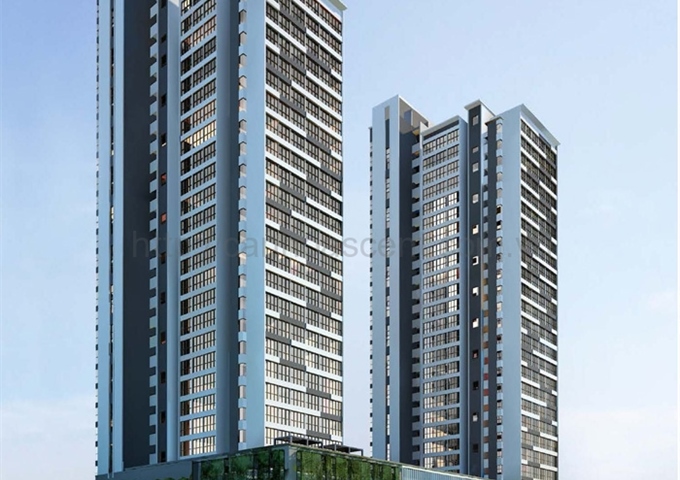 Chỉ 2 tỷ 9 sở hữu ngay dự án The Ascent, Thảo Điền. Giá hấp dẫn. Giao nhà cuối năm