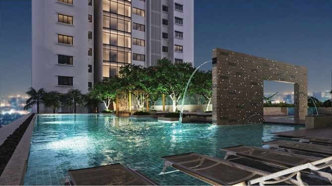 Chỉ 2 tỷ 9 sở hữu ngay dự án The Ascent, Thảo Điền. Giá hấp dẫn. Giao nhà cuối năm